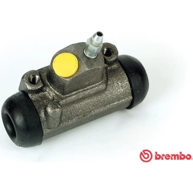BREMBO Radbremszylinder A 12 554 ESSENTIAL LINE BREMBO Radbremszylinder A 12 554 ESSENTIAL LINE