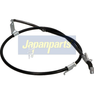 Seilzug, Feststellbremse Nissan T. Terrano 93- Le BC-120