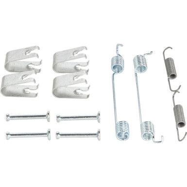 Zubehörsatz, Bremsbacken 03.0137-9321.2