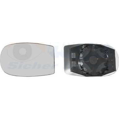 Aussenspiegelglas re | Fiat Punto konvex OE 71716193 Aussenspiegelglas re | Fiat Punto konvex OE 71716193