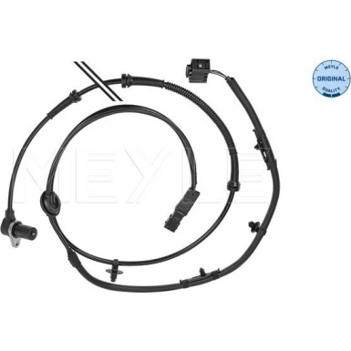 Sensor, Raddrehzahl MEYLE-ORIGINAL: True to OE 1148000034