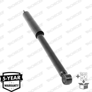 MONROE ORIGINAL-Gasdämpfer HA | SUZUKI Swift III 05 | G1120
