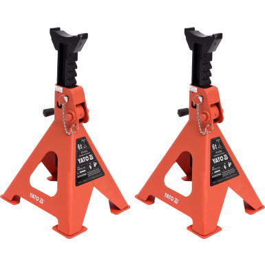 YT-17311 Unterstellbock 2-Tlg. 3T