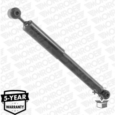 MONROE OESpectrum HA li/re | PEUGEOT 2008 13 | 376136SP