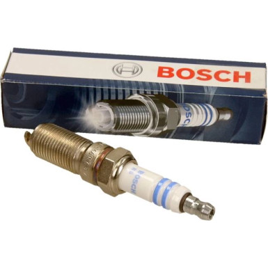 Zündkerze Entstört MAZDA 3,5,6,MX-5 03 Double Iridium 0 242 230 530