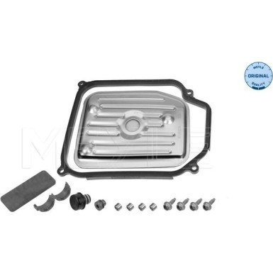 Ölwechselkit ohne Öl AUDI,SEAT,SKODA,VW Golf 89 MEYLE-ORIGINAL-KIT: Better solution for you 100 135 0214/SK