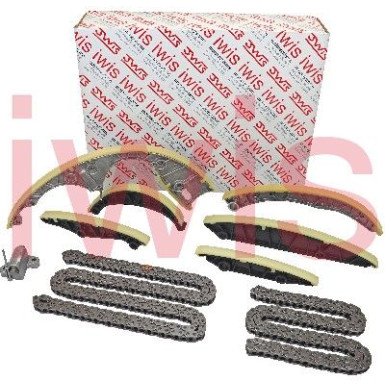 STEUERKETTENSATZ | IWI70019SET STEUERKETTENSATZ | IWI70019SET