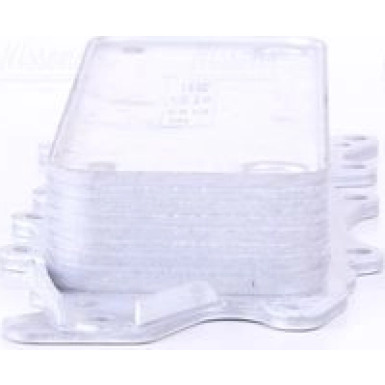 Ölkühler PKW MERCEDES ML Klasse W164 05 FIRST FIT 90784