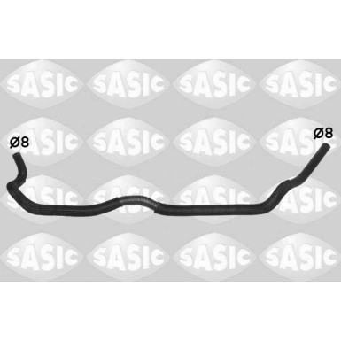SASIC Kühlerschlauch 3406398