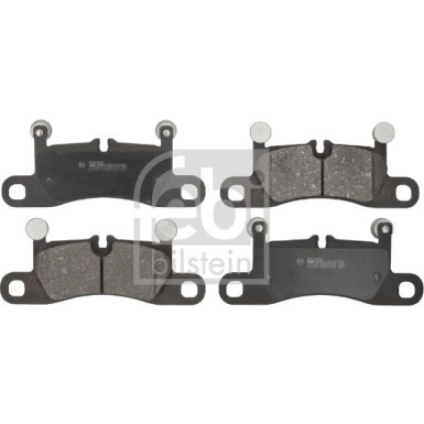 FEBI BILSTEIN Bremsbelagsatz, Scheibenbremse FEBI BILSTEIN Bremsbelagsatz, Scheibenbremse