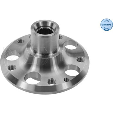 Radnabe MEYLE-ORIGINAL: True to OE 014 652 0000