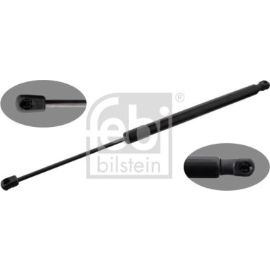 FEBI BILSTEIN Gasdruckfeder | 47097