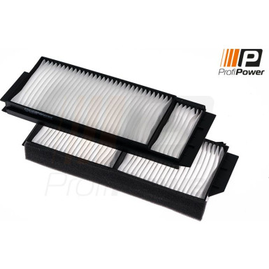 PROFIPOWER Filter, Innenraumluft