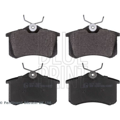 BluePrint Bremsbeläge ADV184206