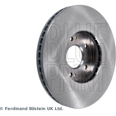 BluePrint Bremsscheibe ADG043158 BluePrint Bremsscheibe ADG043158