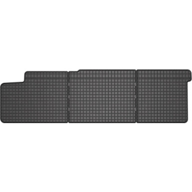 Passgenaue Kofferraummatte Gummimatten VW T5 2-Reihige Sitze | D00731 Passgenaue Kofferraummatte Gummimatten VW T5 2-Reihige Sitze | D00731