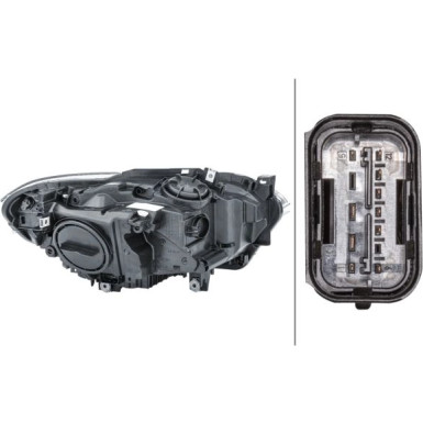 1EG 010 741-071 Hauptscheinwerfer 1EG 010 741-071 Hauptscheinwerfer