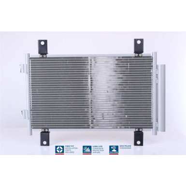 Kondensator PKW Peugeot Boxer 02 FIRST FIT 940635