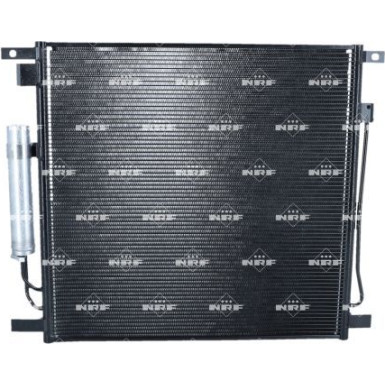 Kondensator, Klimaanlage | 350502