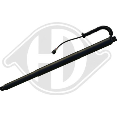 STELLMOTOR R F AUTOMATISCHE HECKKLAPPE | SKODA SUPERB III KOMBI 3,15 | 5872,245,2