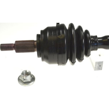 SPIDAN Antriebswelle 24680