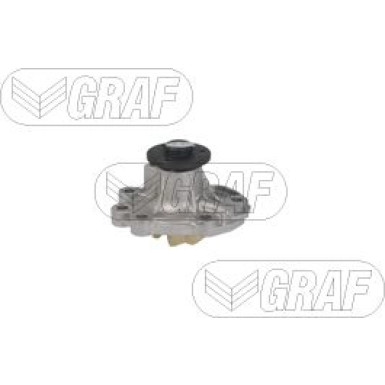 Wasserpumpe | OPEL Agila, SUZUKI Swift 10 | PA1362
