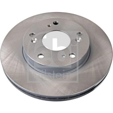 FEBI BILSTEIN Bremsscheibe | 108532