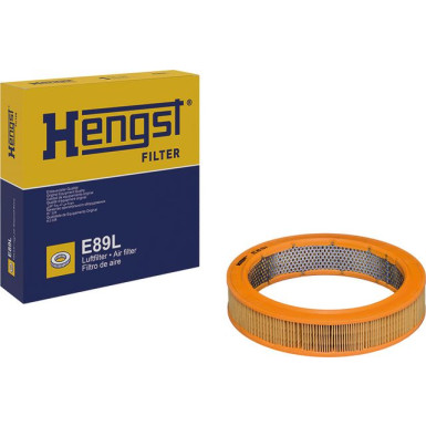 HENGST FILTER Luftfilter | E89L