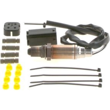 Lambdasonde VW,MERCEDES,VOLVO,AUDI Universal 0 258 986 504