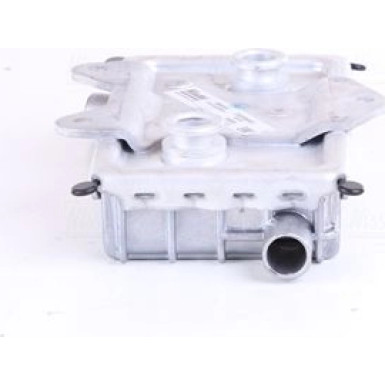 Ölkühler PKW MERCEDES VITO 2,3 TD 96 FIRST FIT 90618