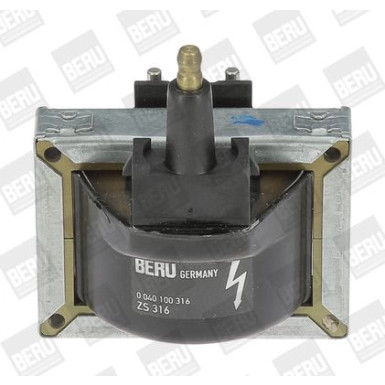 BorgWarner (BERU) Zündspule ZS316