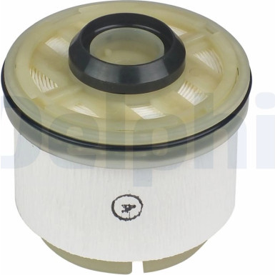 DELPHI Kraftstofffilter | HDF657