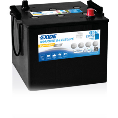 EXIDE Starterbatterie | ES1200