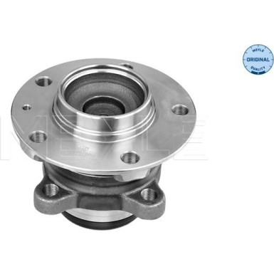 Radnabe MEYLE-ORIGINAL: True to OE 11-14 752 0004