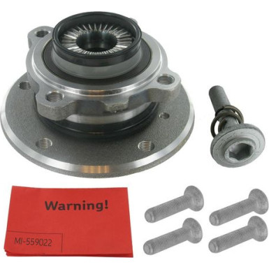 Radlagersatz VA li/re | BMW | VKBA 6713