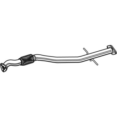 141 / ABGASROHR | OPEL Insignia 08 | 10888 141 / ABGASROHR | OPEL Insignia 08 | 10888