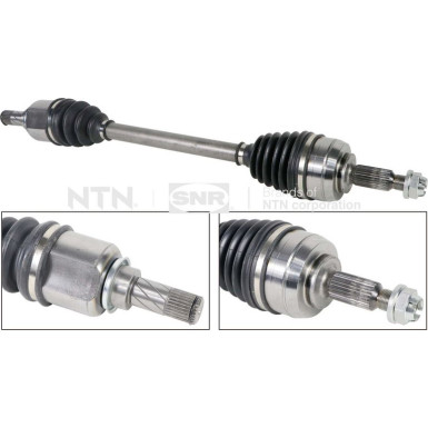 SNR Antriebswelle