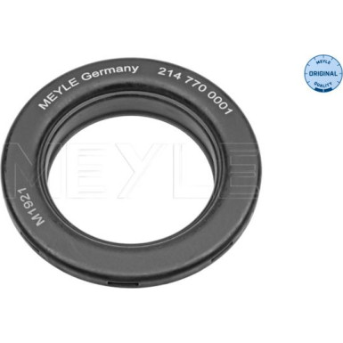 214 770 0001 Wälzlager, Federbeinstützlager MEYLE-ORIGINAL: True to OE.