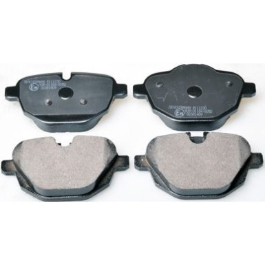 DENCKERMANN Bremsbeläge DENCKERMANN Bremsbeläge