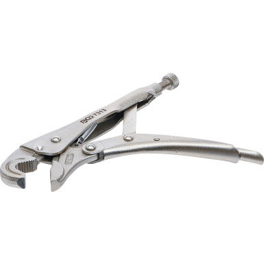 BGS Spezial-Gripzange | runde Form | 175 mm | 6 - 21 mm | 7313