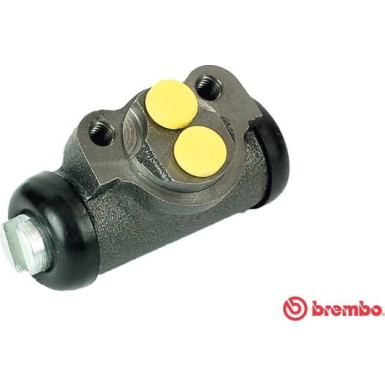 A 12 380 Radbremszylinder ESSENTIAL LINE A 12 380 Radbremszylinder ESSENTIAL LINE