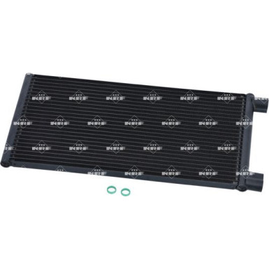 Kondensator, Klimaanlage EASY FIT 35487