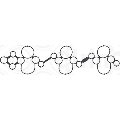 Dichtung, Zylinderkopfhaube | VOLKSWAGEN | 938.240