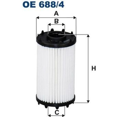 FILTRON Ölfilter | OE 688/4