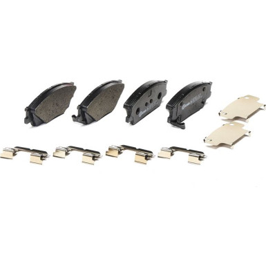 BREMBO Bremsklötze VA | HYUNDAI Venue KIA Soul 19 | P 30 126 BREMBO Bremsklötze VA | HYUNDAI Venue KIA Soul 19 | P 30 126