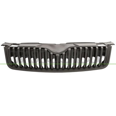 KÜHLERGRILL D-GRAU PQ | SKODA FABIA II 3,10-7,14/ROOMSTER 3,10-5,15 | 5821,403,2