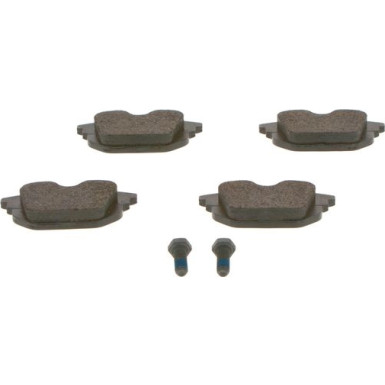 Bremsklötze | ALFA,FIAT,LANCIA | 0 986 424 545
