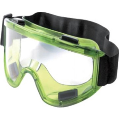 OK-09.0035 Brille, Uv-Schutzbrille, Weiß