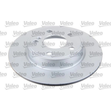 VALEO Bremsscheibe 672501