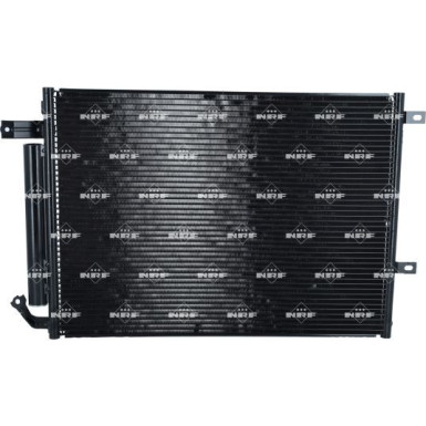 Kondensator, Klimaanlage | 350485 Kondensator, Klimaanlage | 350485